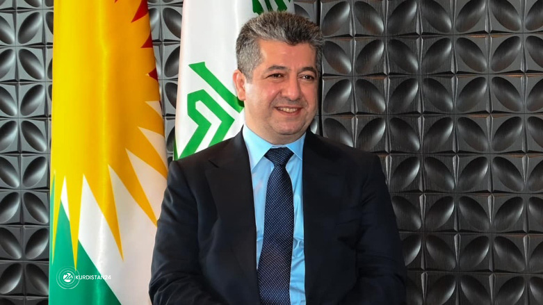 مەسرور بارزانی سەرۆکی حکومەتی هەرێمی کوردستان